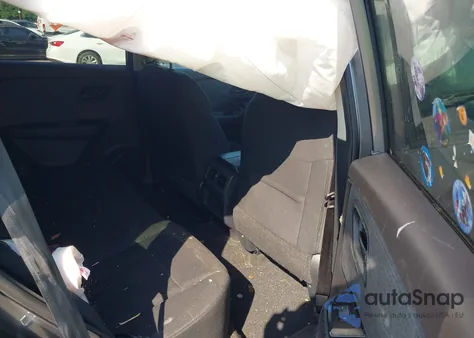 2023 Nissan Rogue S Intelligent Awd z USA, uszkodzony, nr VIN 5N1BT3AB8PC861254